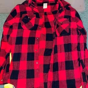 Red Flannel